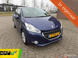 Peugeot 208 1.2 VTi Envy,Airco.Navi,Cruise,1e eigenaar