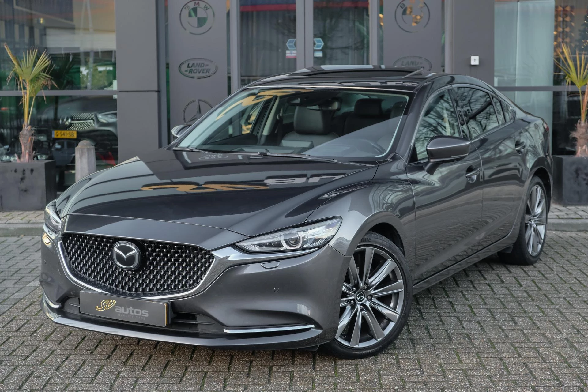 Hoofdafbeelding Mazda 6