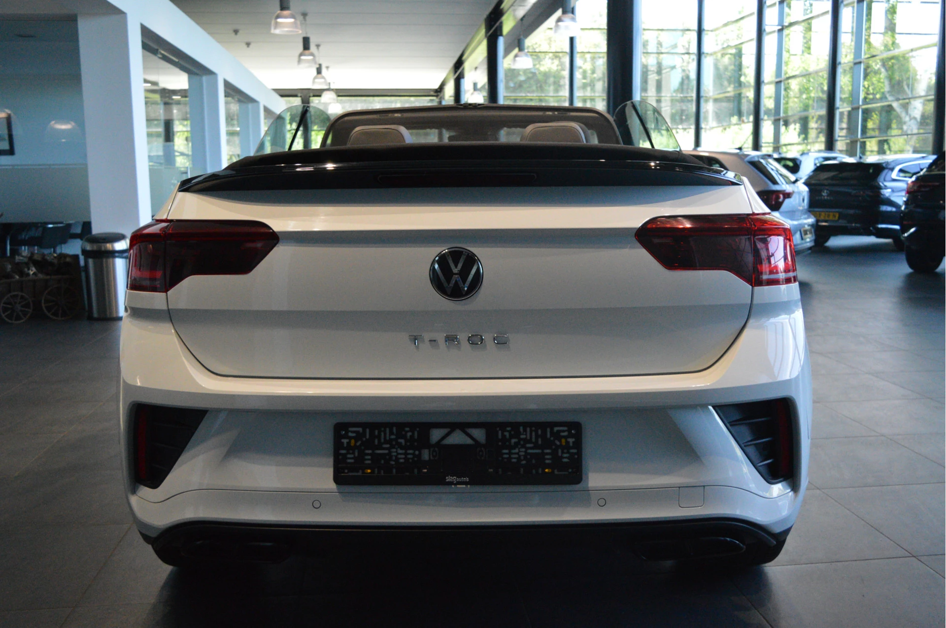 Hoofdafbeelding Volkswagen T-Roc
