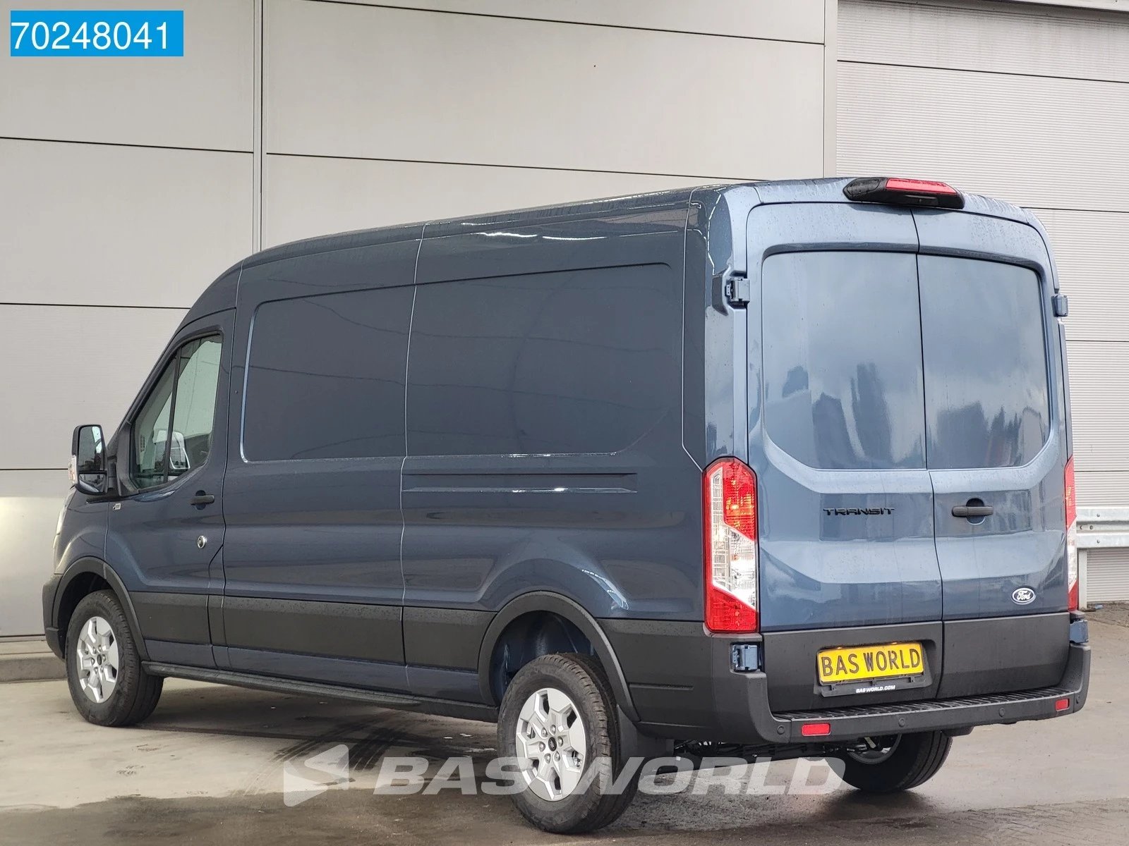 Hoofdafbeelding Ford Transit