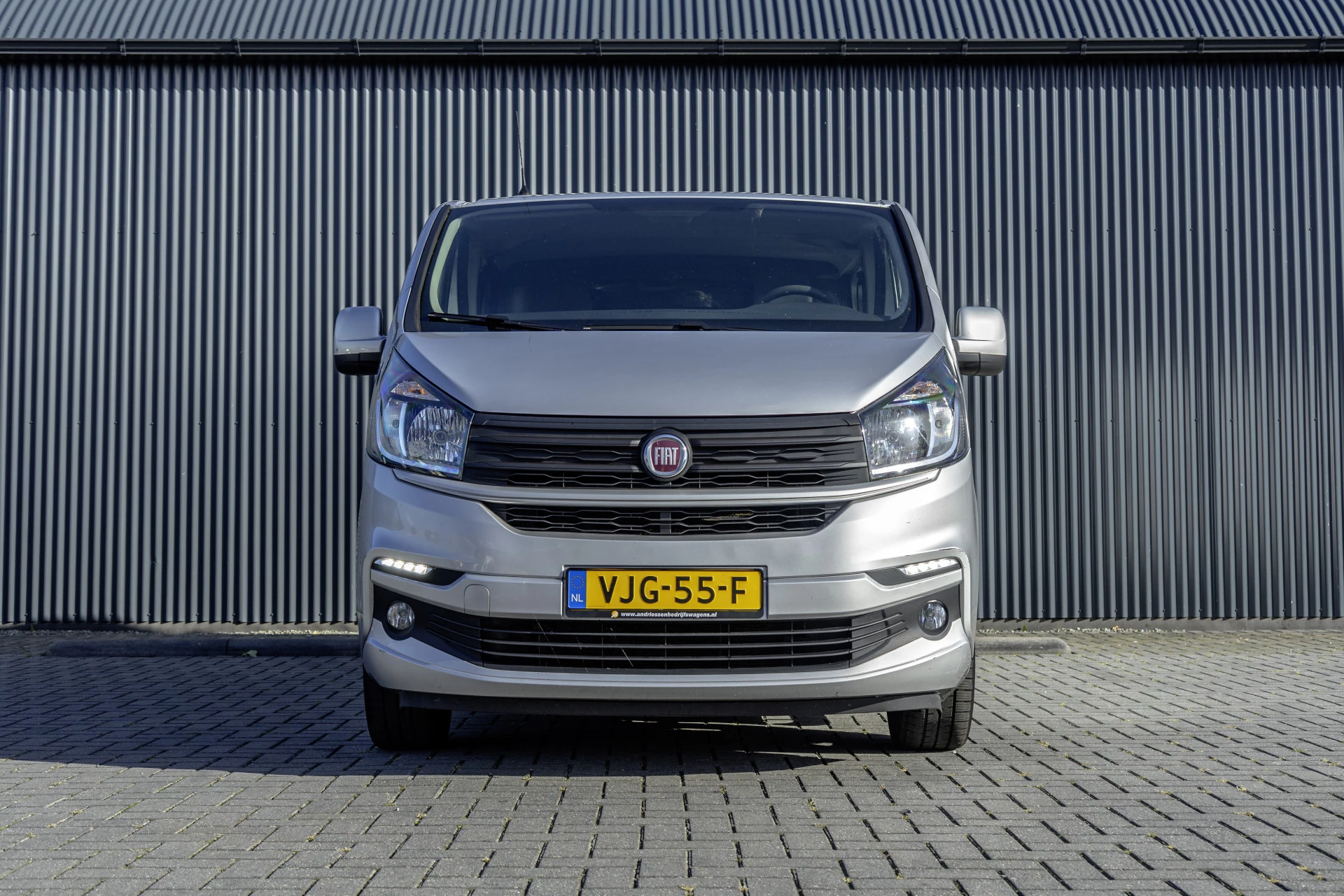 Hoofdafbeelding Fiat Talento