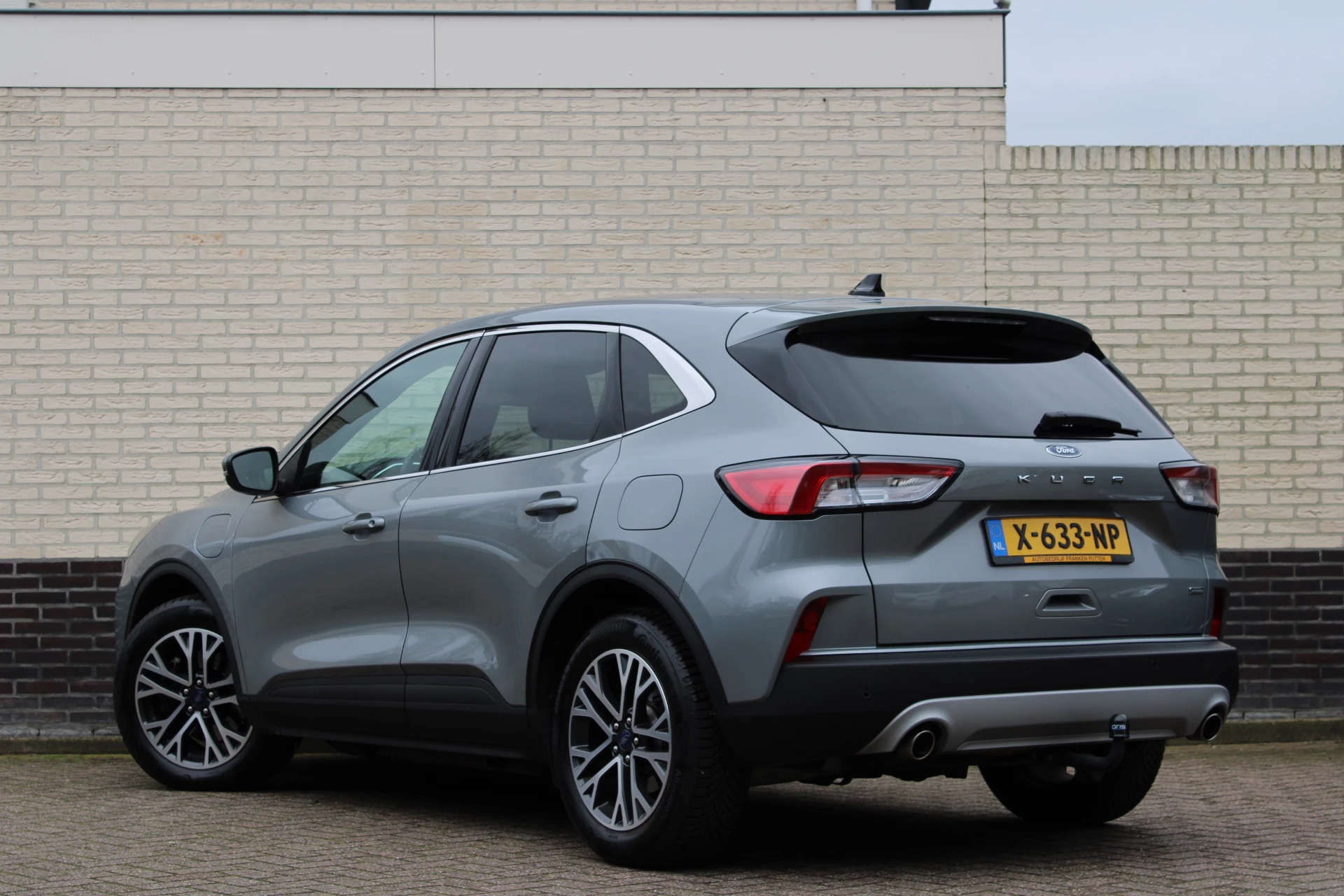 Hoofdafbeelding Ford Kuga