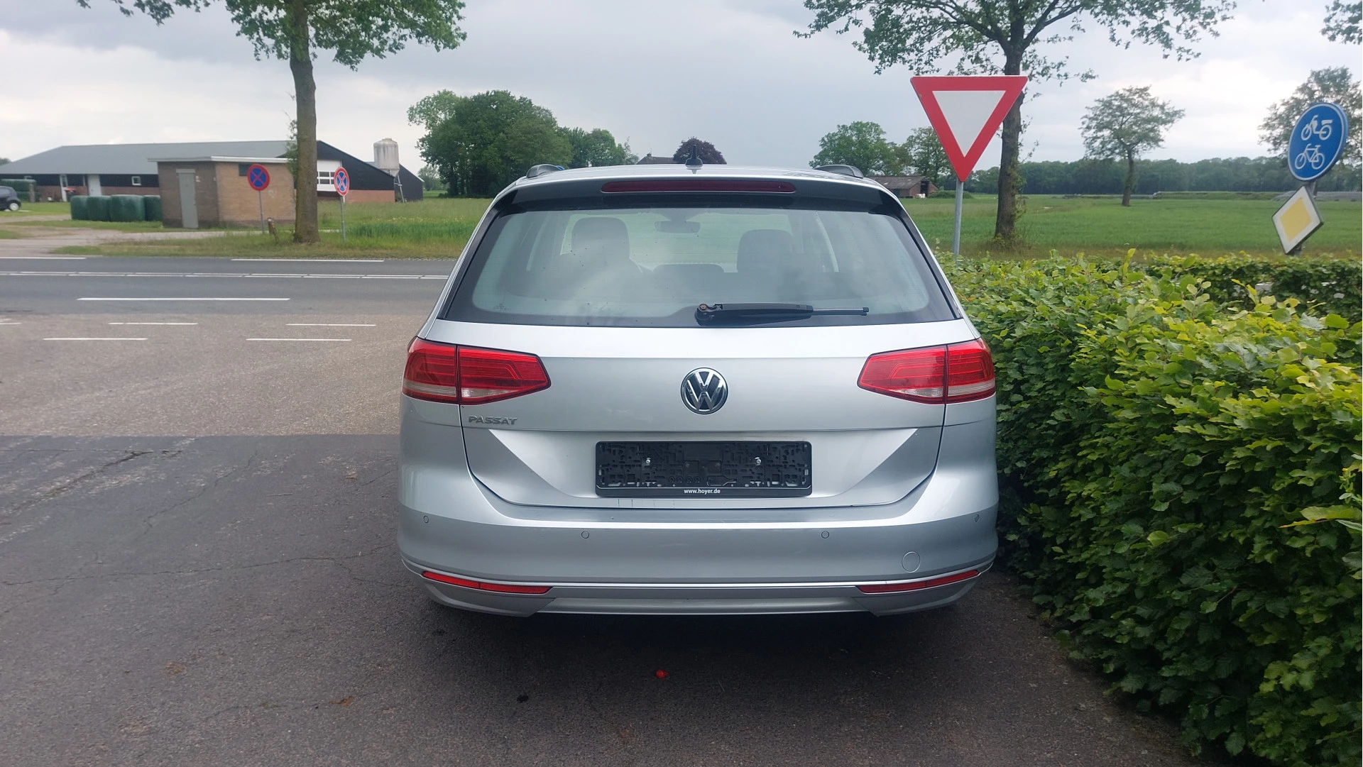 Hoofdafbeelding Volkswagen Passat