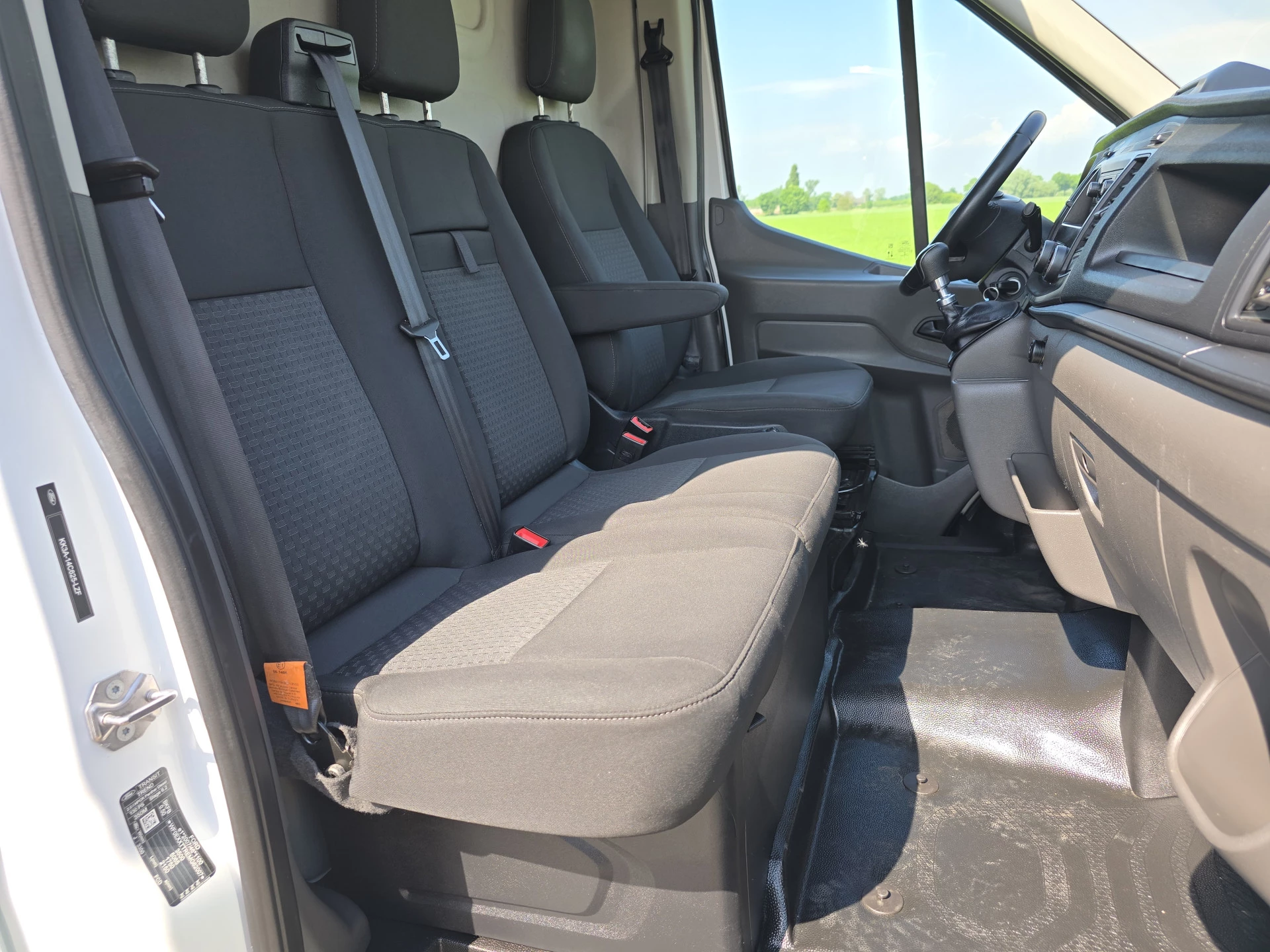 Hoofdafbeelding Ford Transit