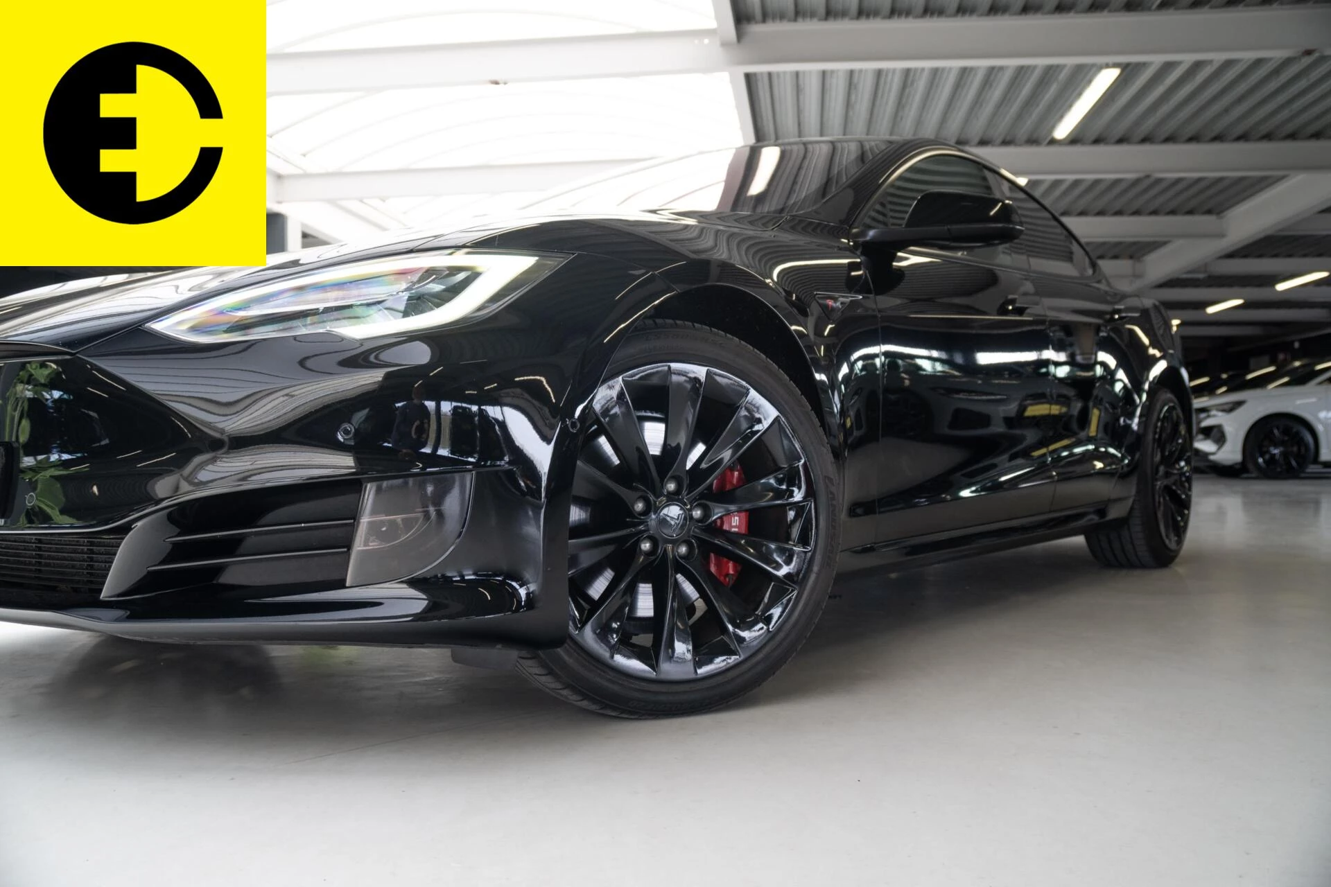 Hoofdafbeelding Tesla Model S