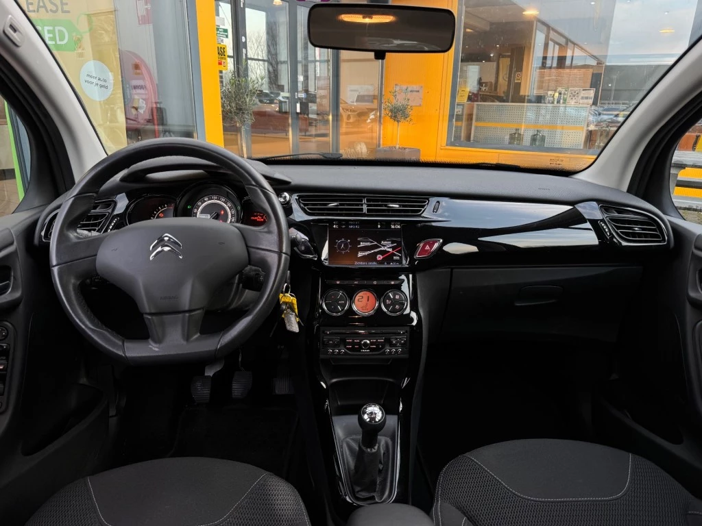 Hoofdafbeelding Citroën C3