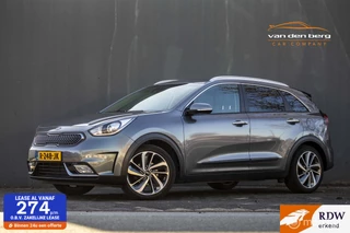 Kia Niro 1.6 GDi Hybrid Edition Stoel- en stuurverw. JBL TH