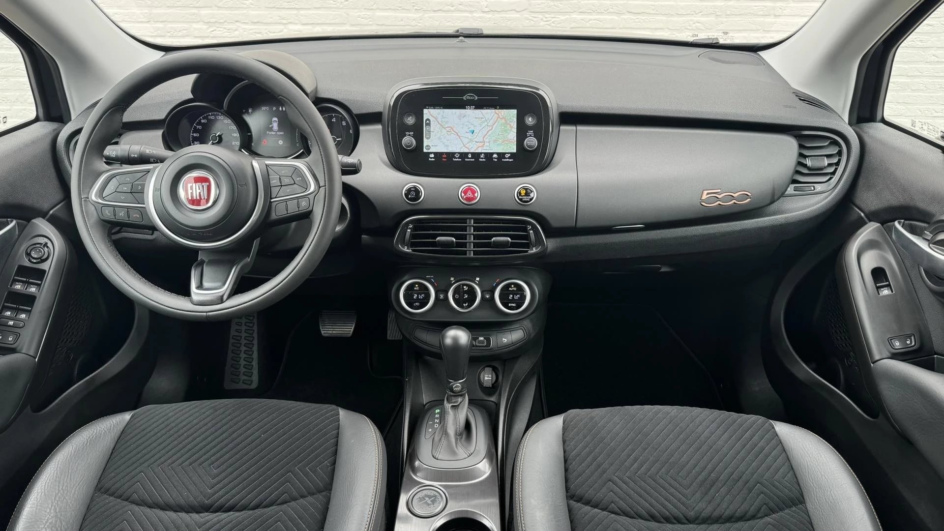 Hoofdafbeelding Fiat 500X