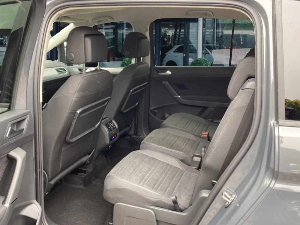 Hoofdafbeelding Volkswagen Touran