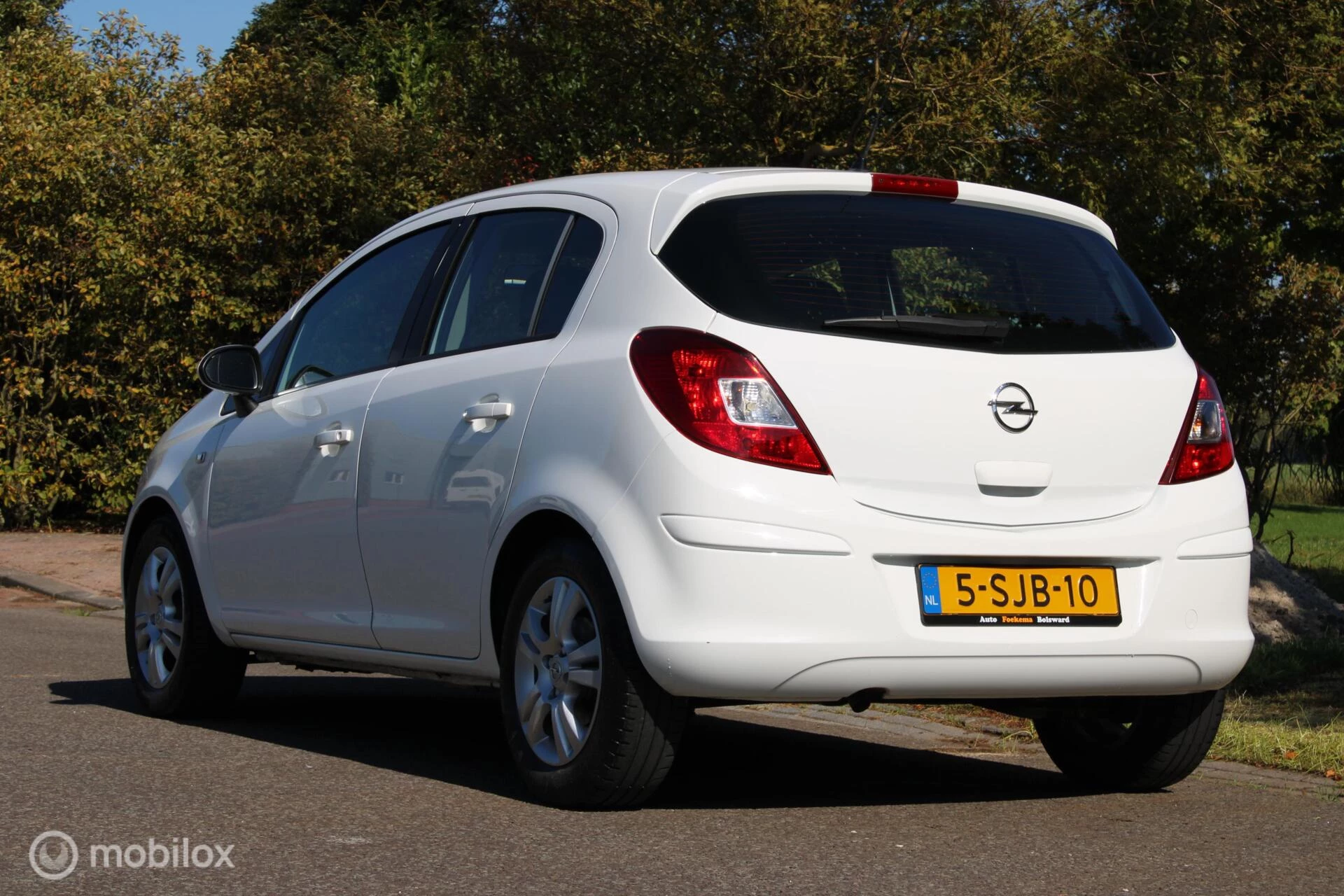 Hoofdafbeelding Opel Corsa