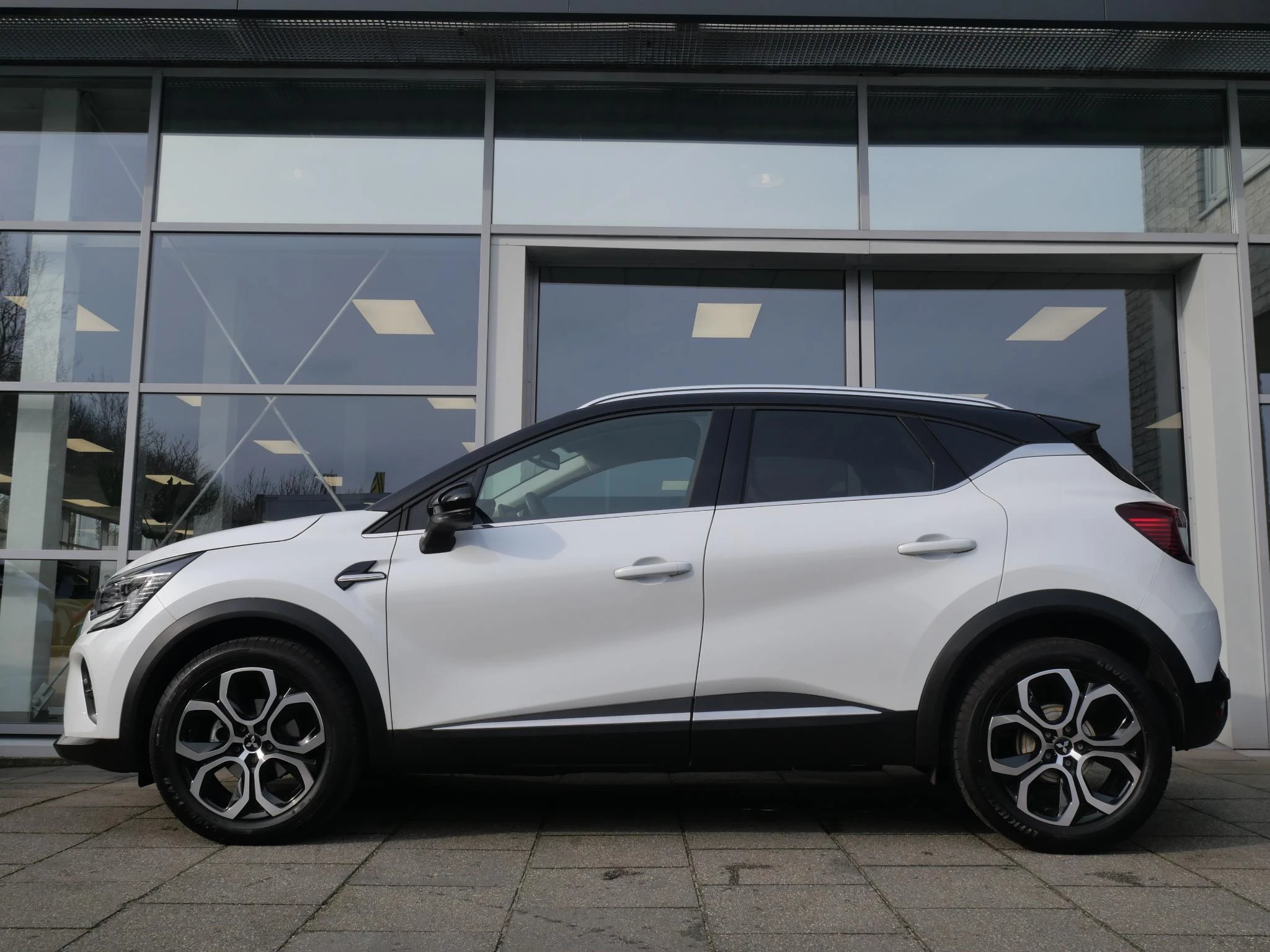 Hoofdafbeelding Mitsubishi ASX