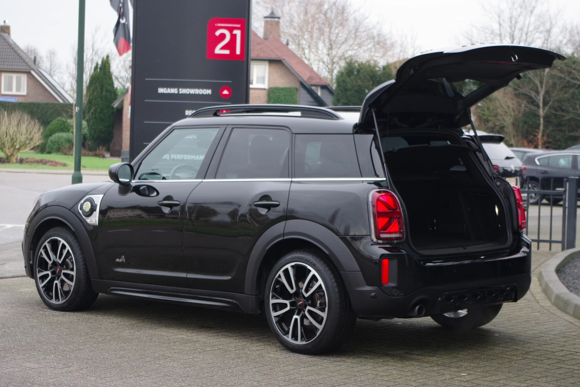 Hoofdafbeelding MINI Countryman