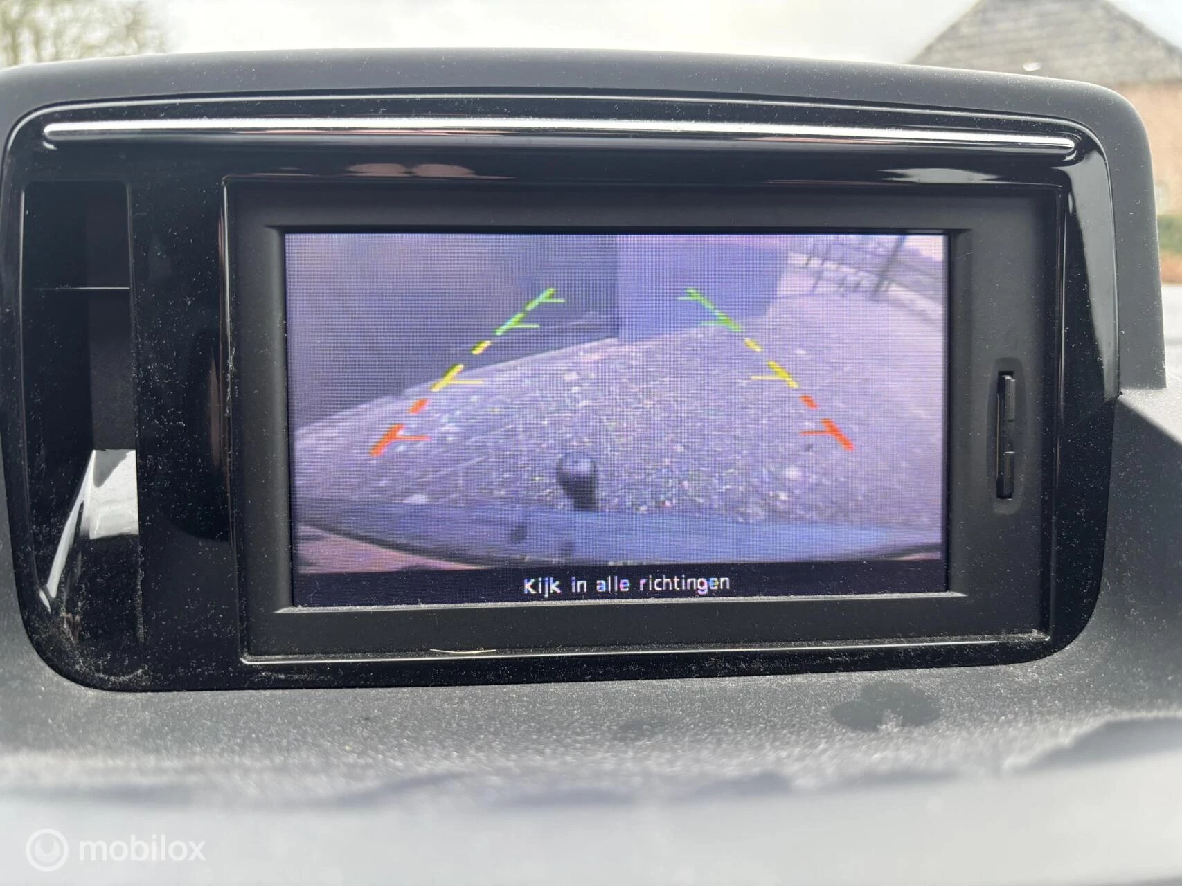 Hoofdafbeelding Renault Mégane Estate