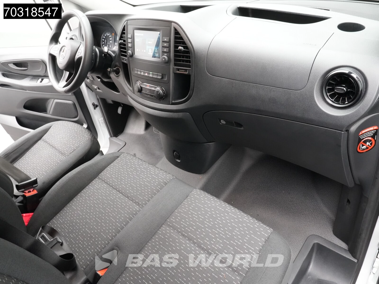 Hoofdafbeelding Mercedes-Benz 116 CDI