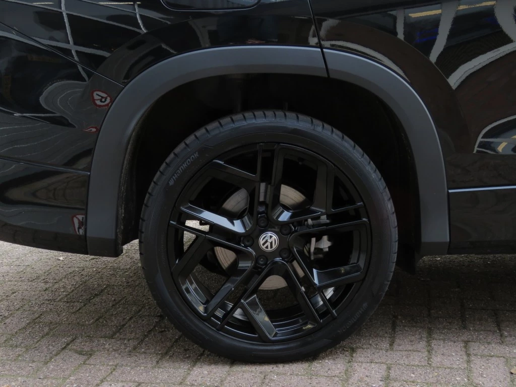 Hoofdafbeelding Volkswagen Tayron