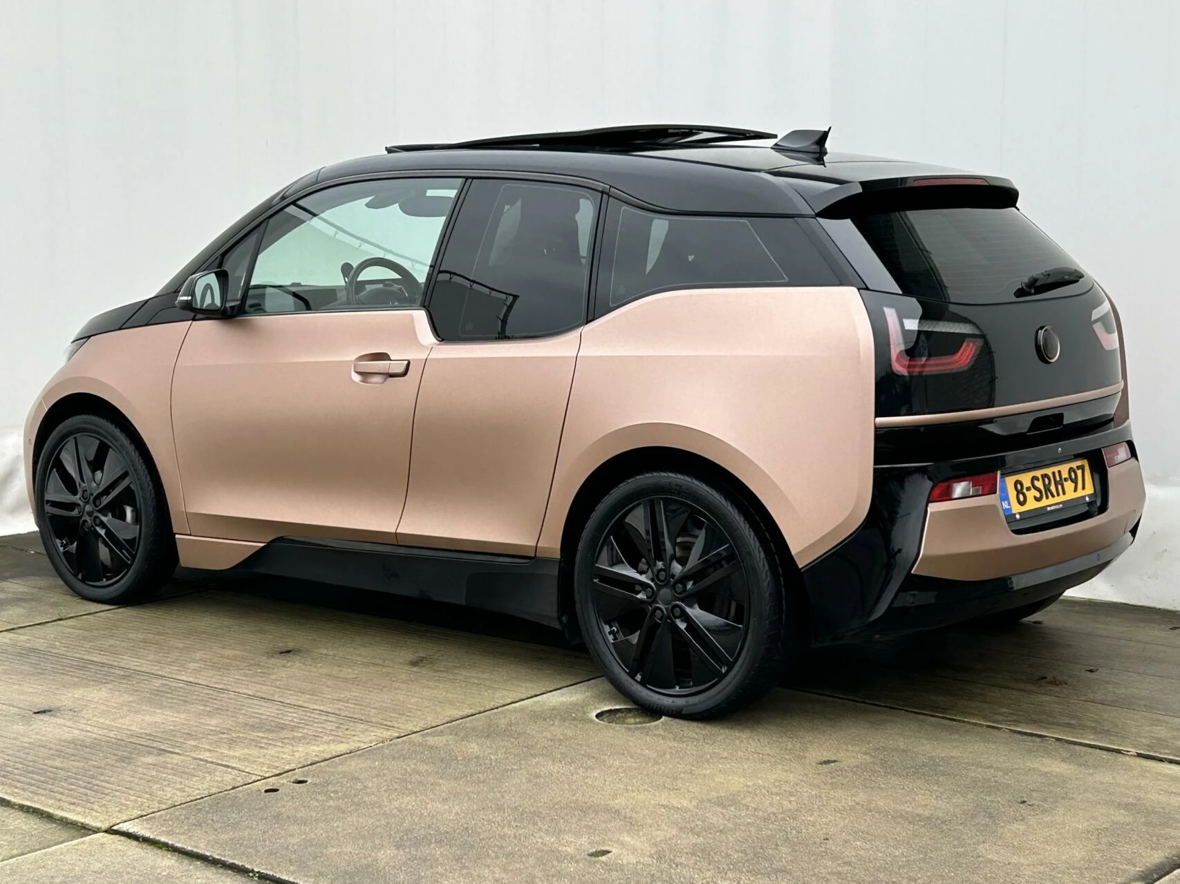 Hoofdafbeelding BMW i3