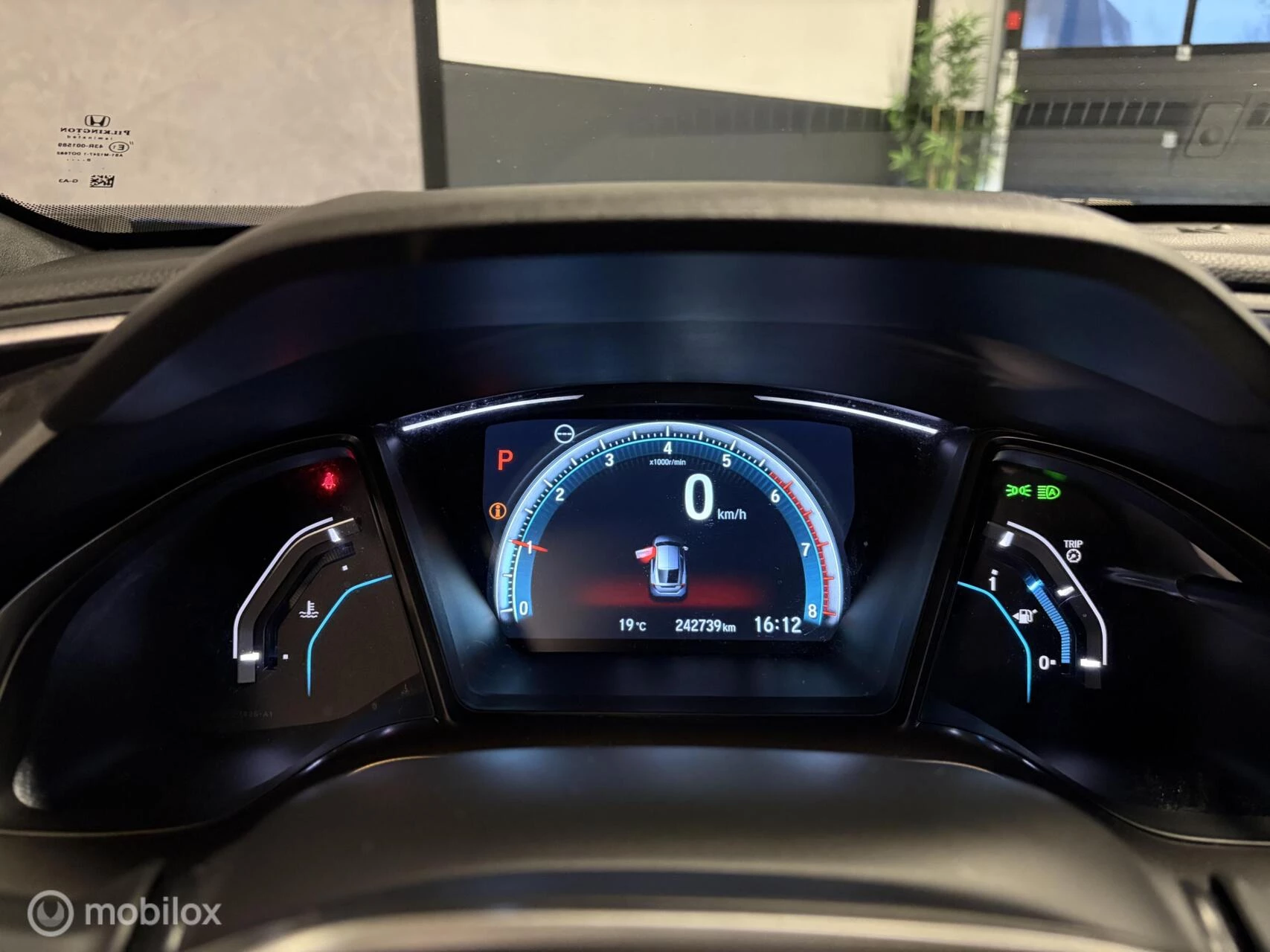 Hoofdafbeelding Honda Civic