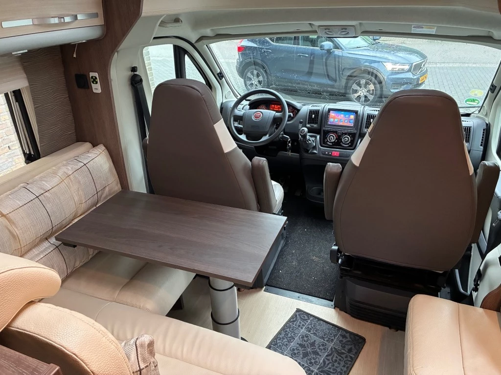 Hoofdafbeelding Bürstner Nexxo Time T665