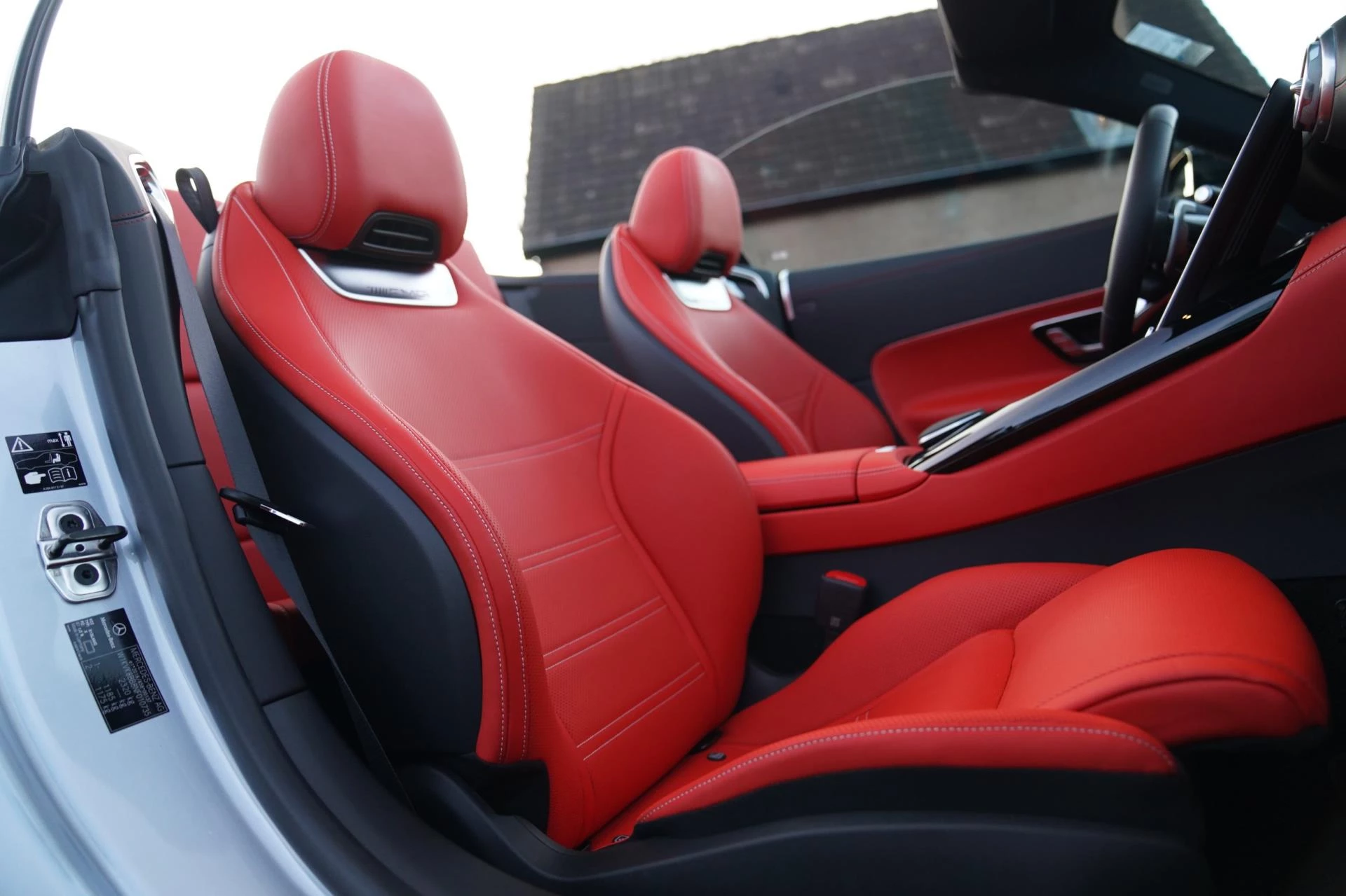 Hoofdafbeelding Mercedes-Benz SL