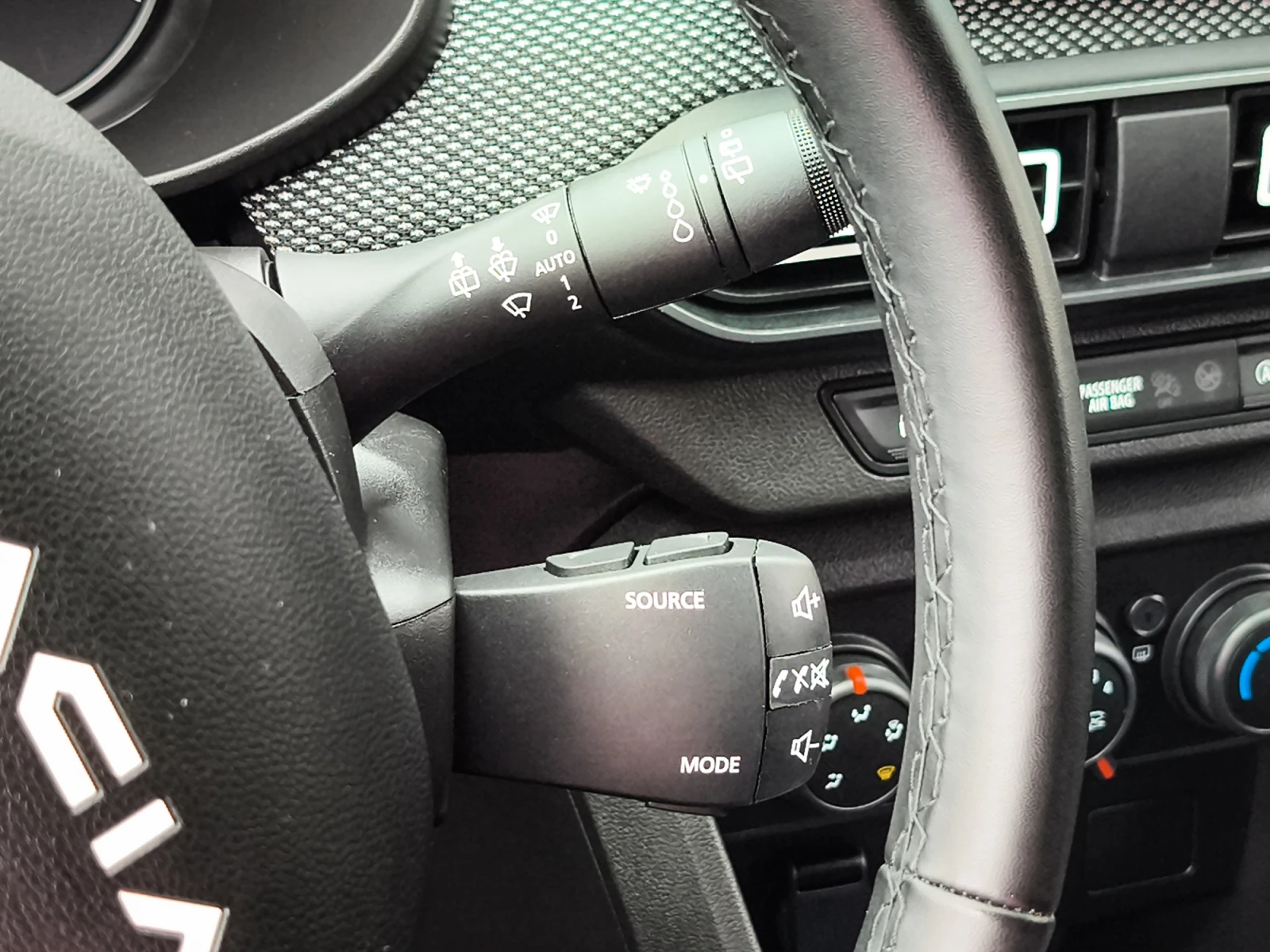Hoofdafbeelding Dacia Sandero