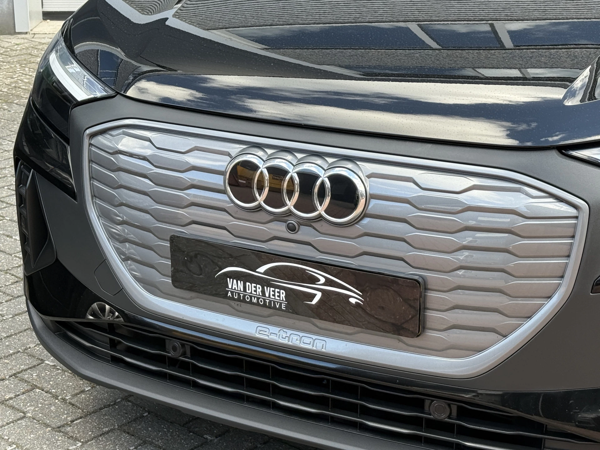 Hoofdafbeelding Audi Q4 e-tron