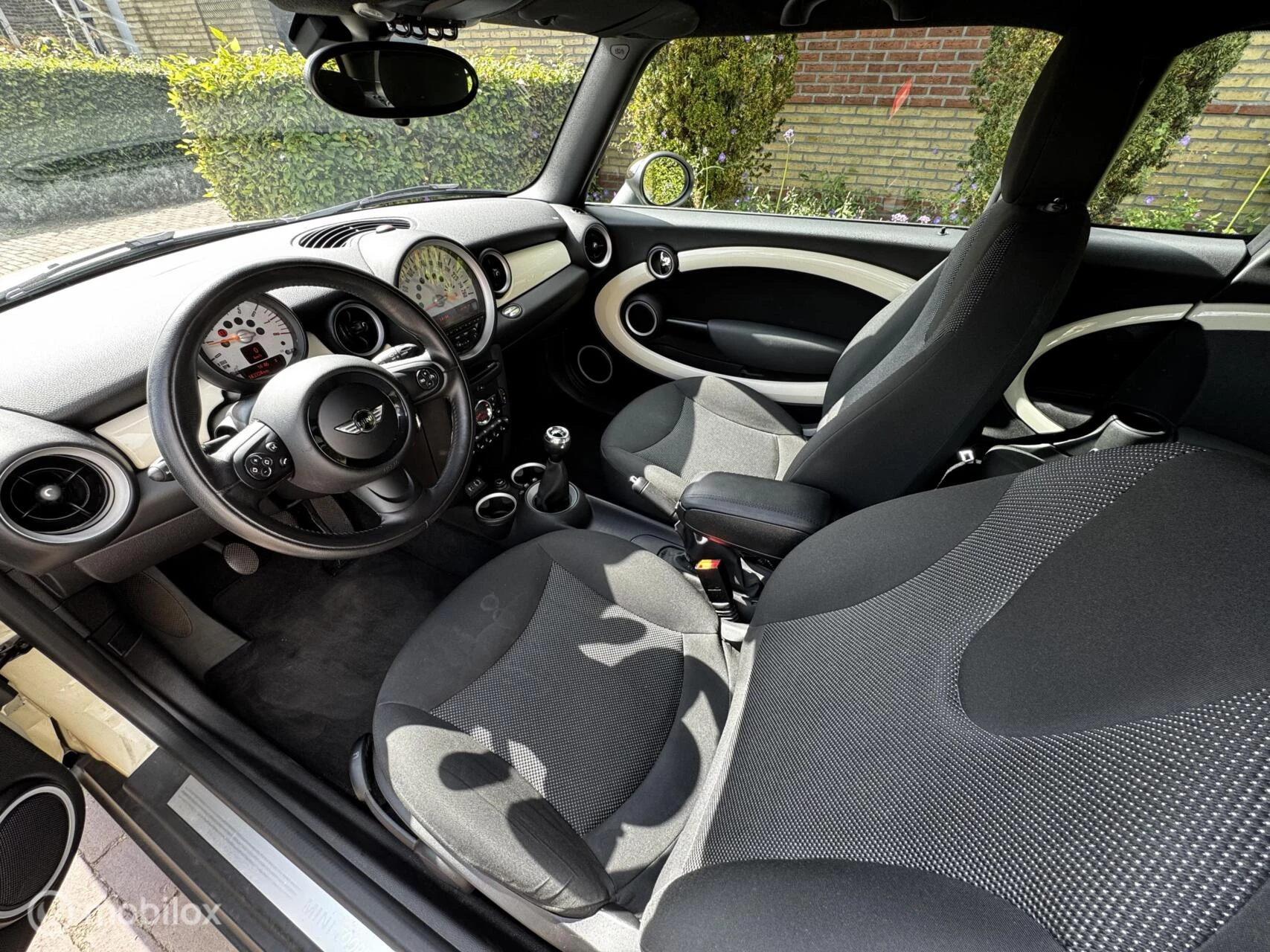 Hoofdafbeelding MINI Clubman