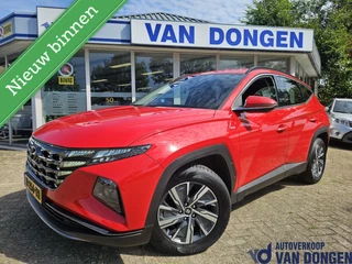 Hoofdafbeelding Hyundai Tucson Hyundai Tucson 1.6 T-GDI MHEV Comfort | Trekhaak / Carplay / Navigatie  / Winterpack