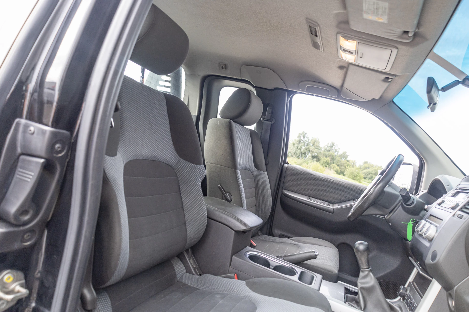 Hoofdafbeelding Nissan Navara