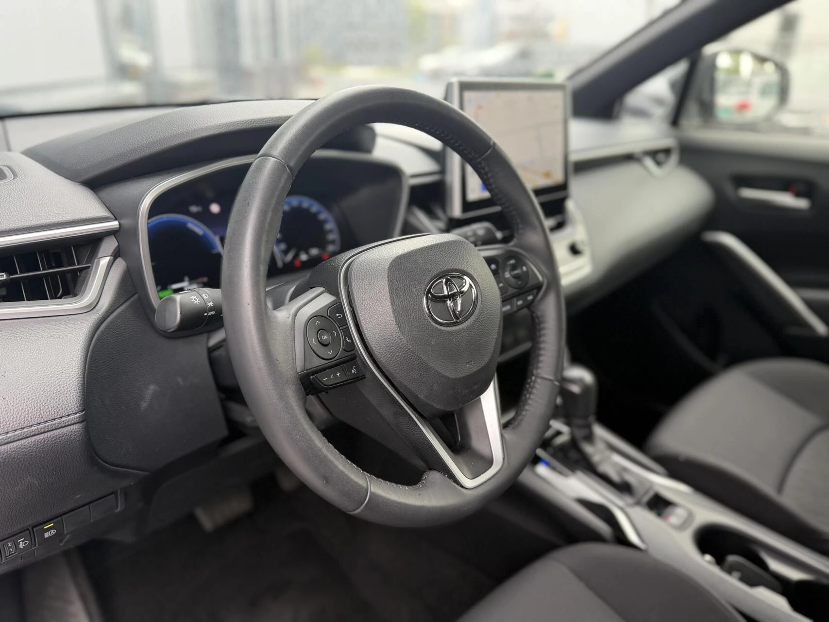 Hoofdafbeelding Toyota Corolla
