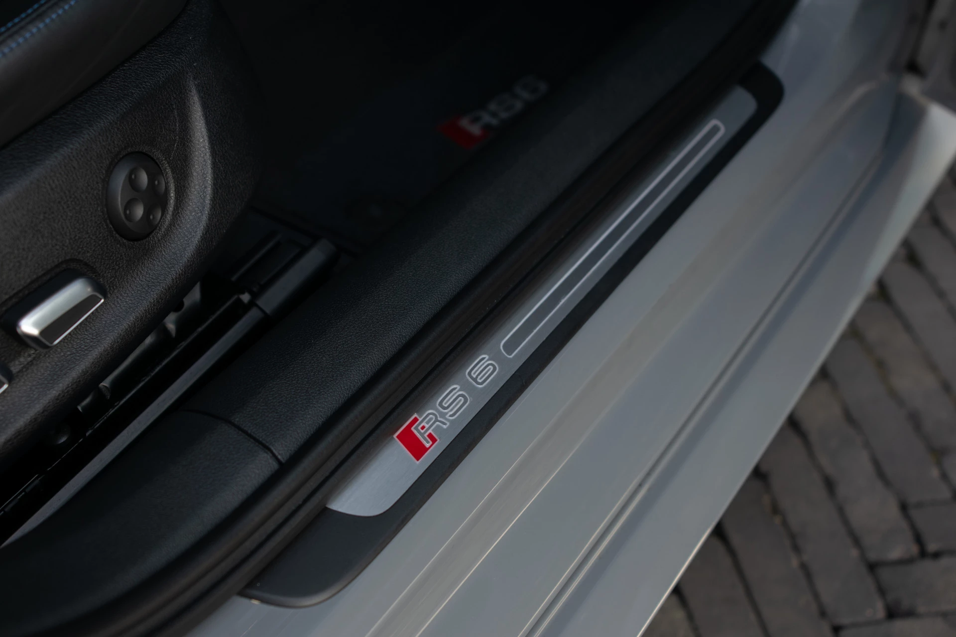 Hoofdafbeelding Audi RS6