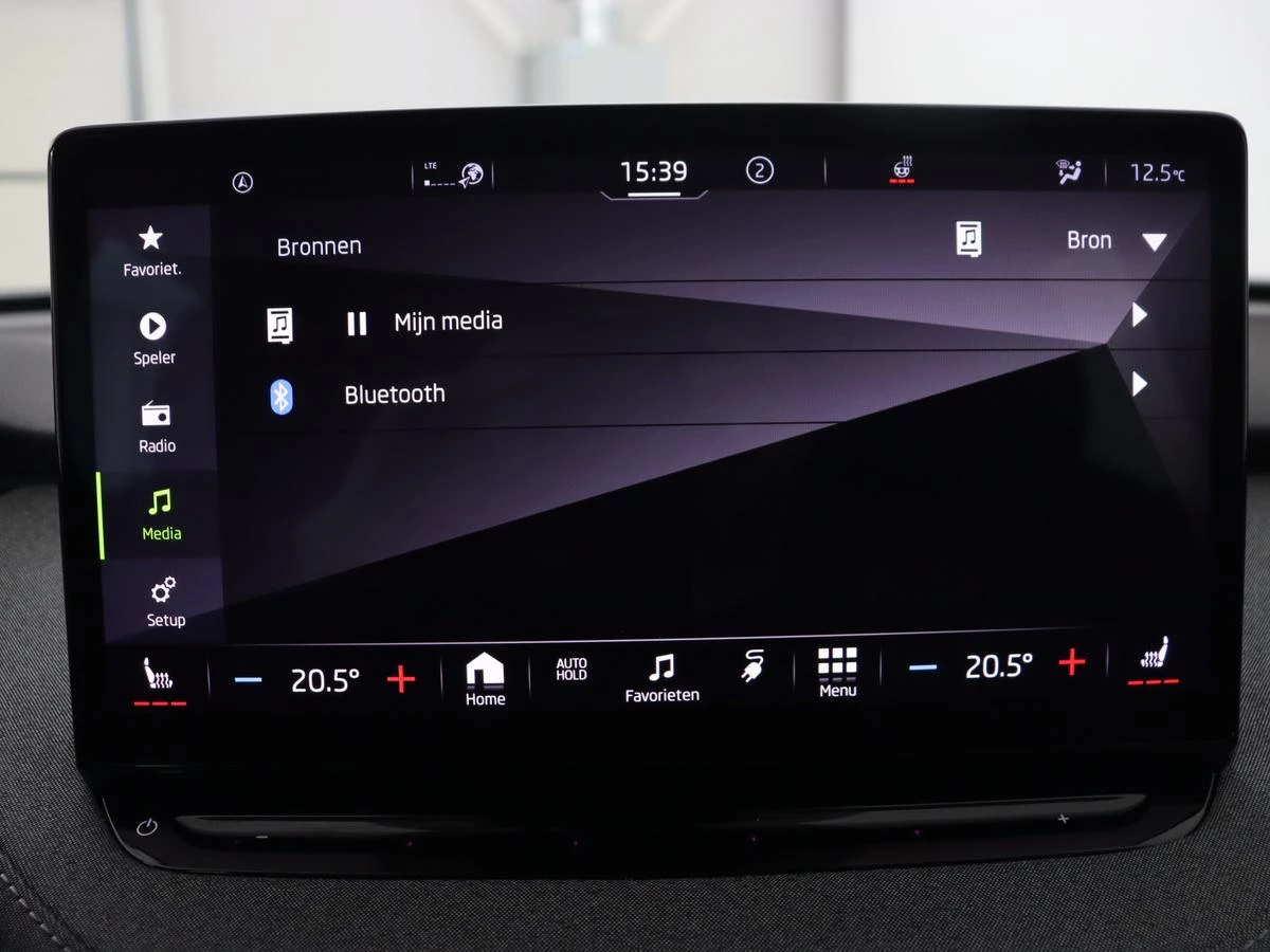 Hoofdafbeelding Škoda Enyaq iV