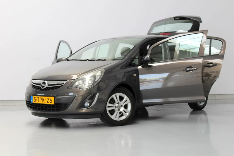 Hoofdafbeelding Opel Corsa