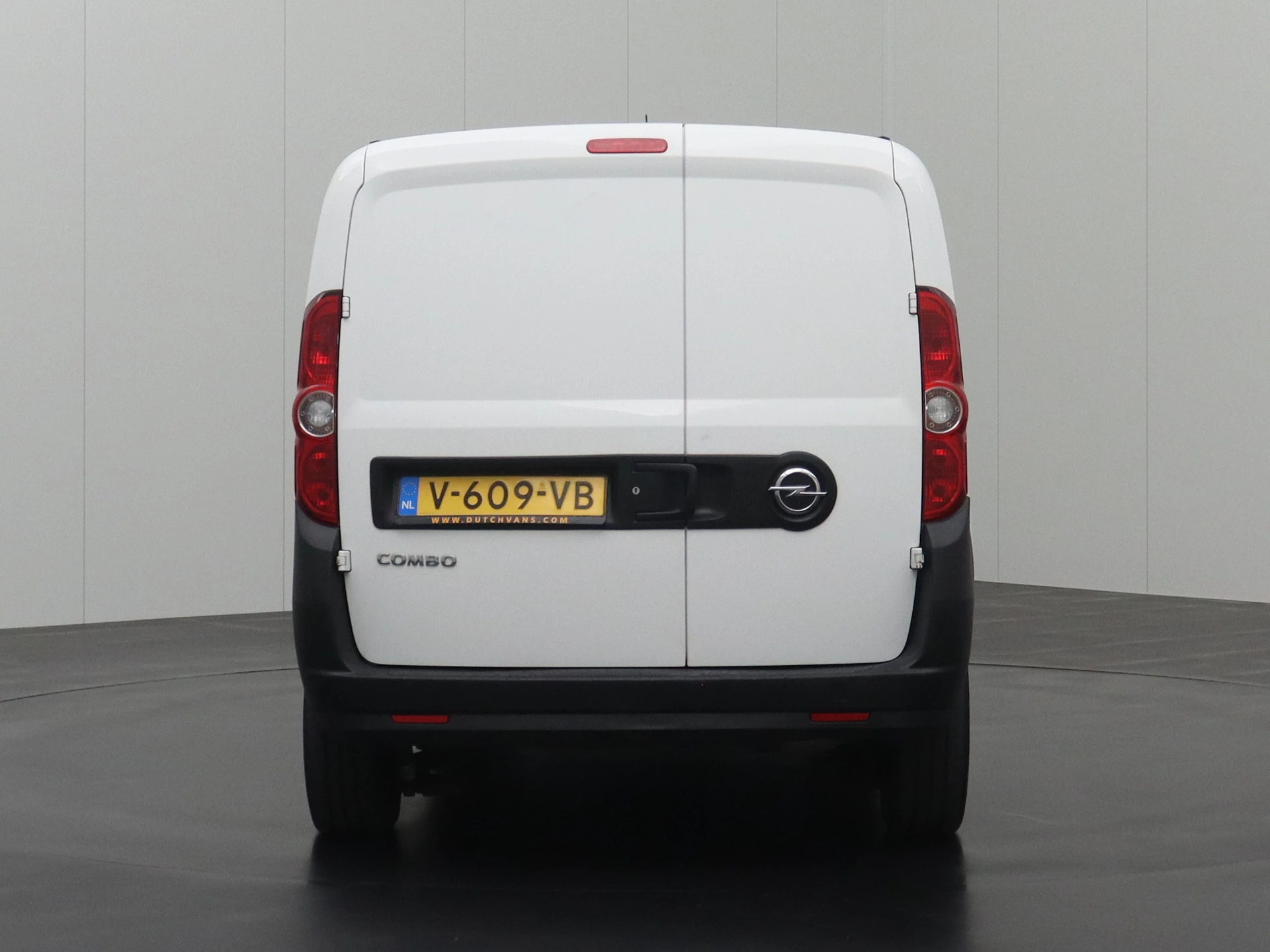 Hoofdafbeelding Opel Combo
