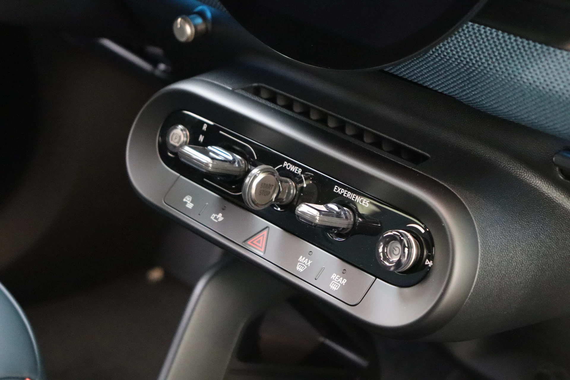 Hoofdafbeelding MINI Aceman