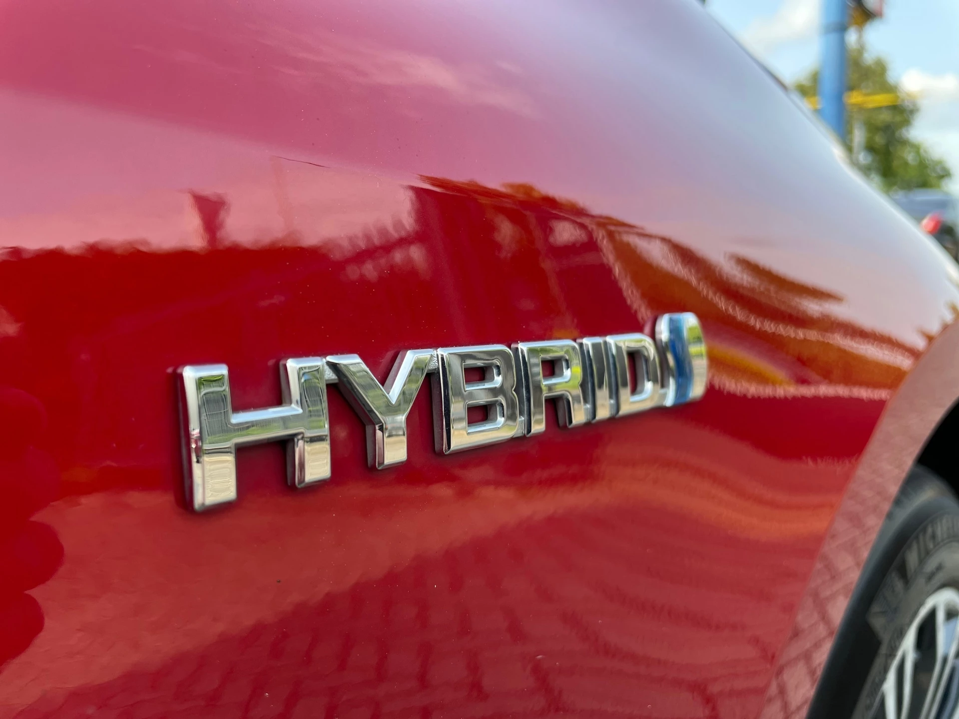 Hoofdafbeelding Toyota Corolla Touring Sports