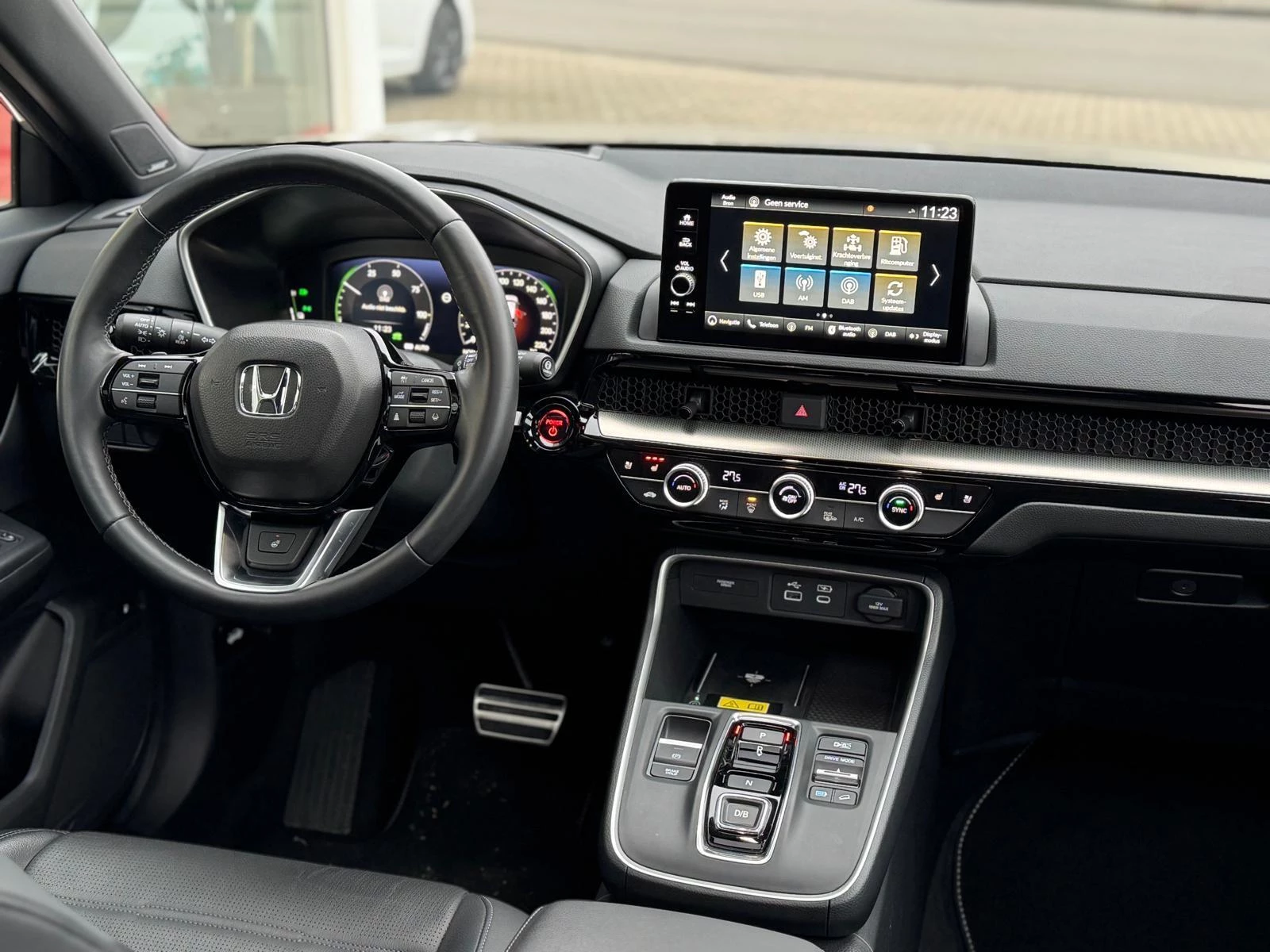 Hoofdafbeelding Honda CR-V