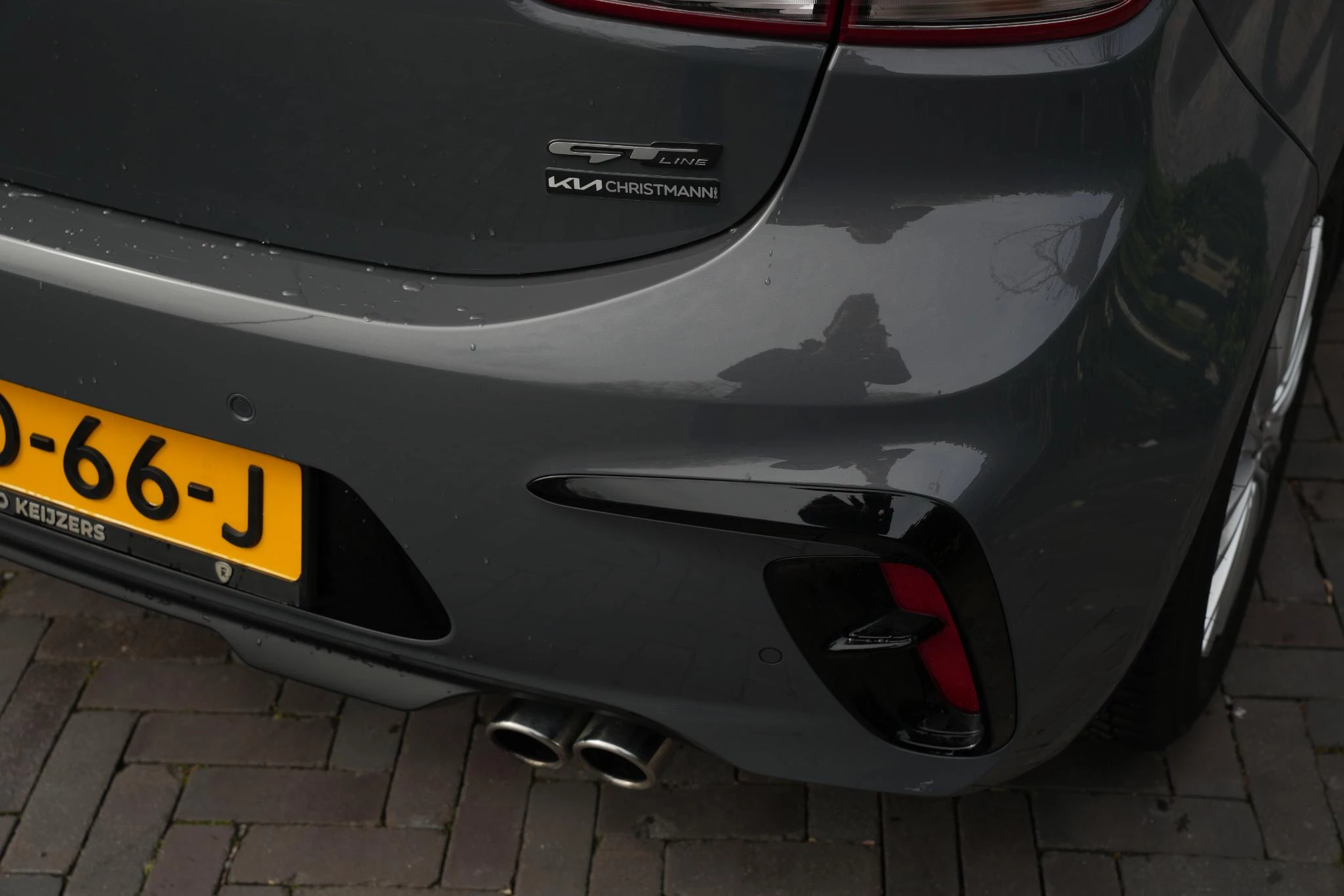 Hoofdafbeelding Kia Rio