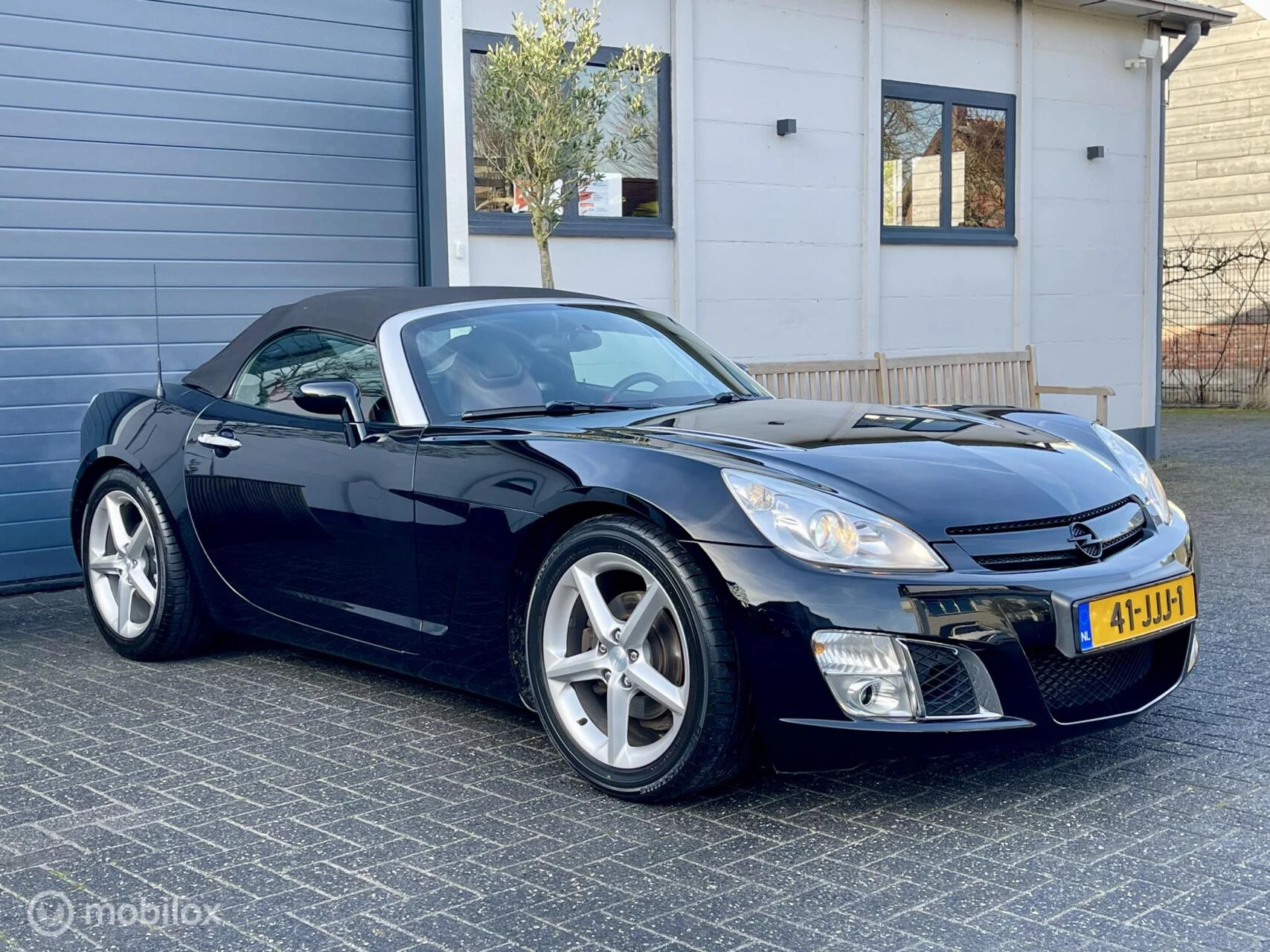 Hoofdafbeelding Opel GT