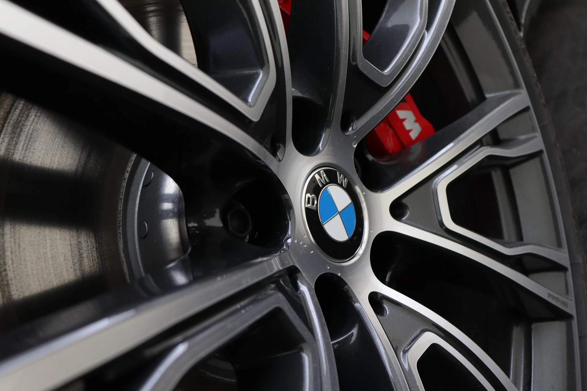 Hoofdafbeelding BMW X4