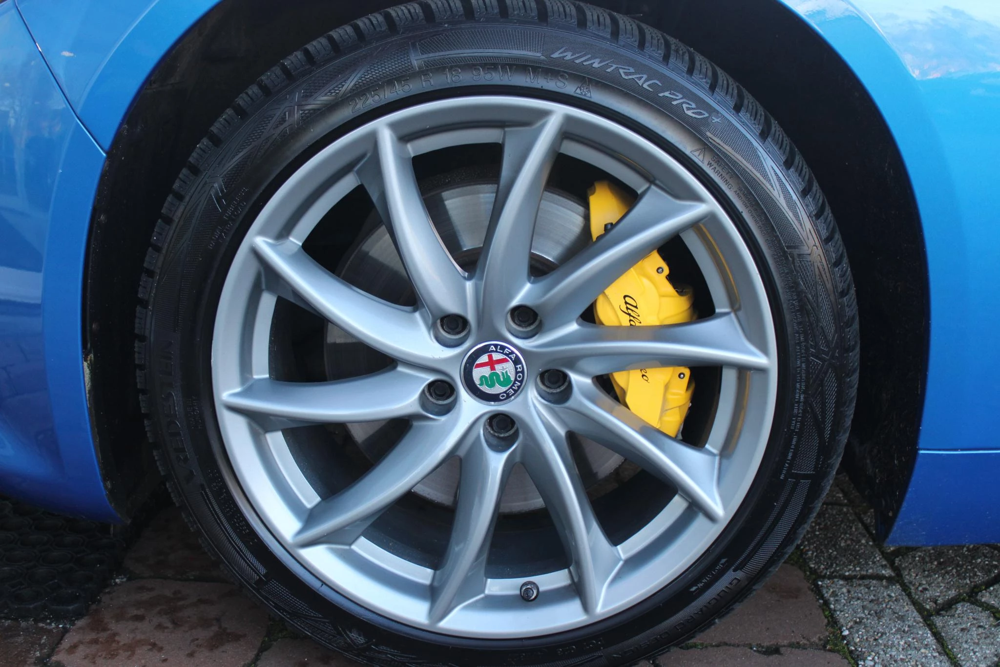 Hoofdafbeelding Alfa Romeo Giulia