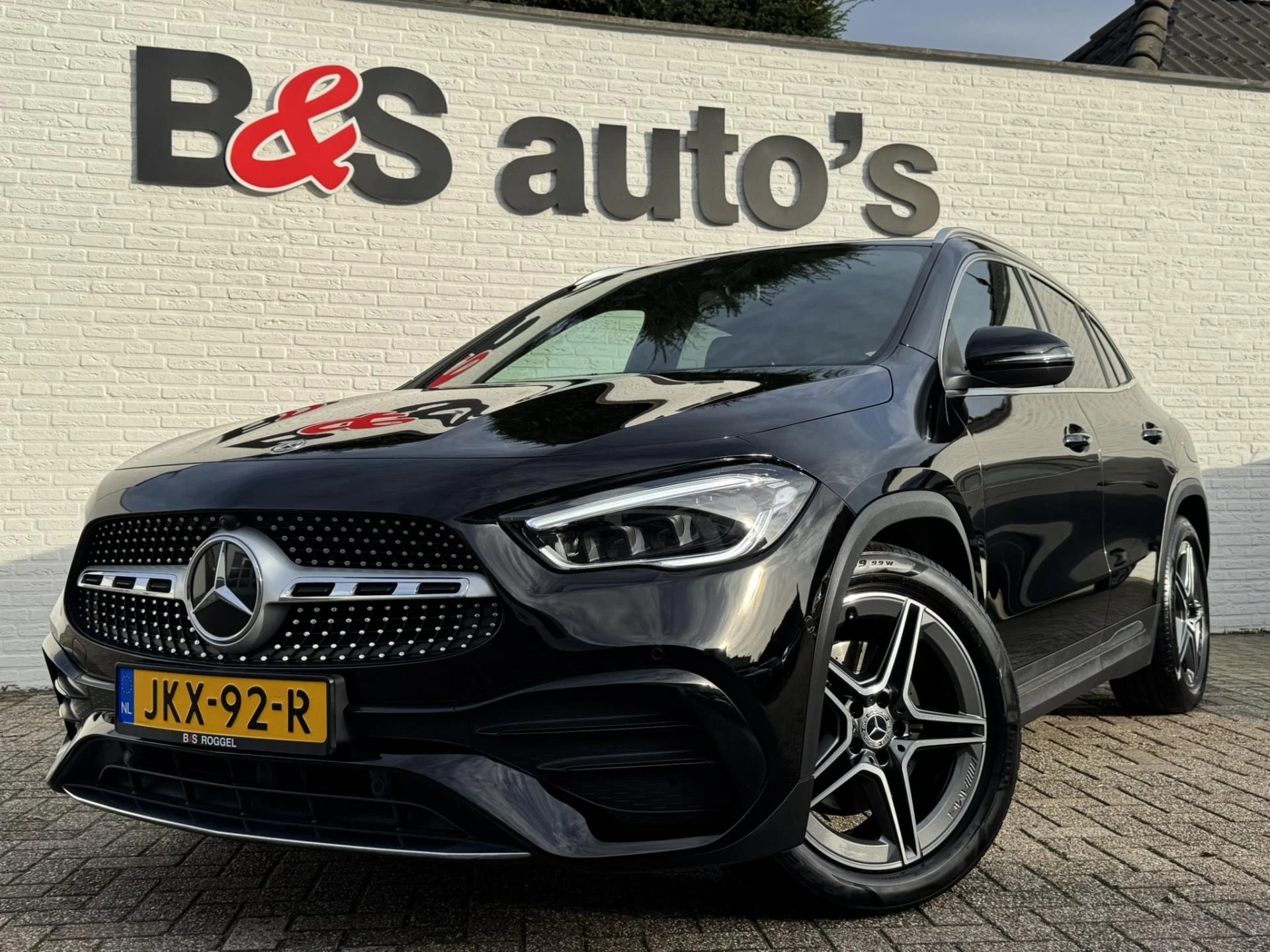 Hoofdafbeelding Mercedes-Benz GLA
