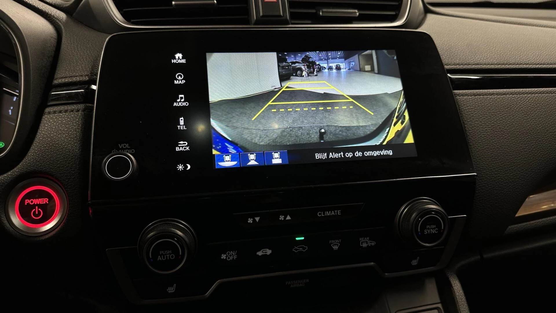 Hoofdafbeelding Honda CR-V