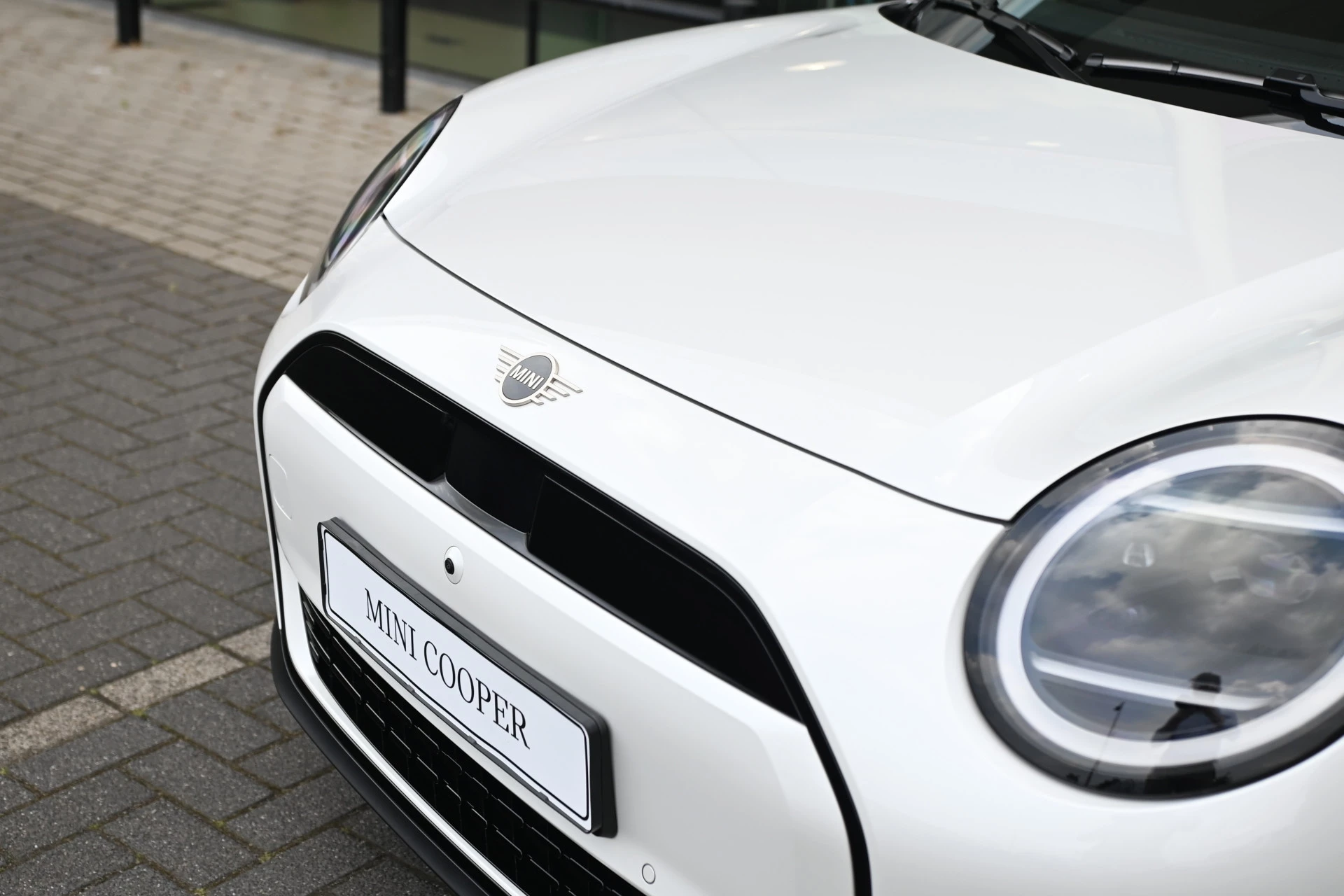 Hoofdafbeelding MINI 3-deurs