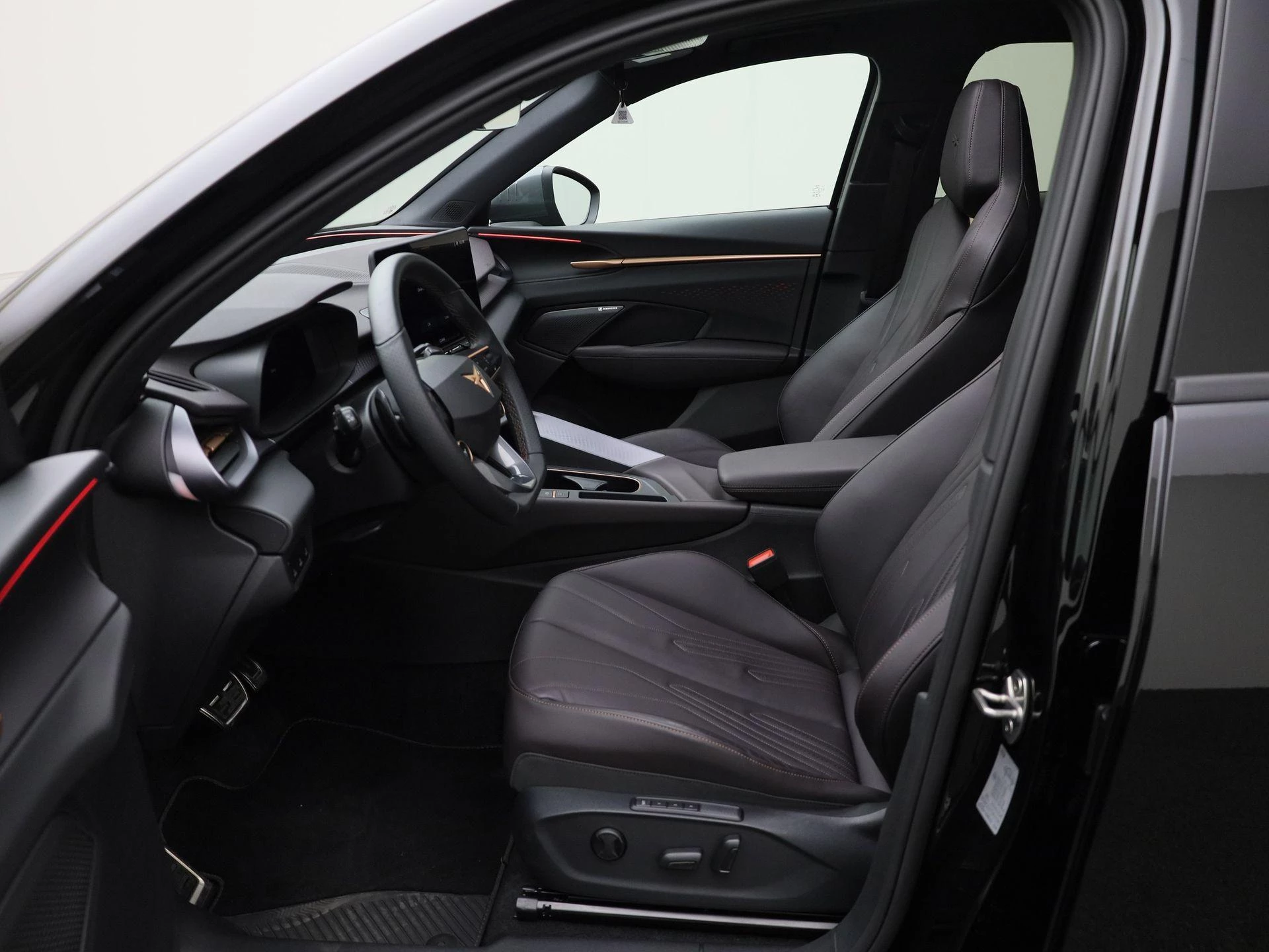 Hoofdafbeelding CUPRA Terramar