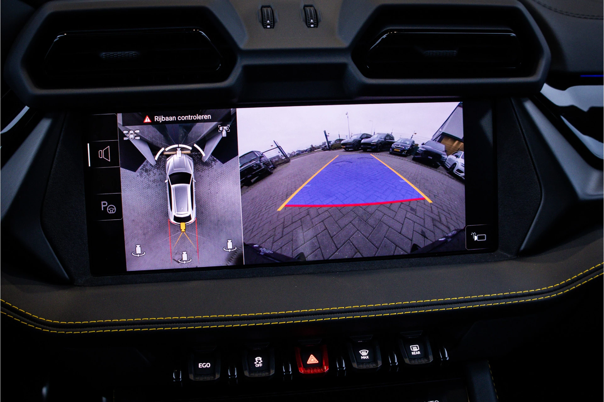 Hoofdafbeelding Lamborghini Urus