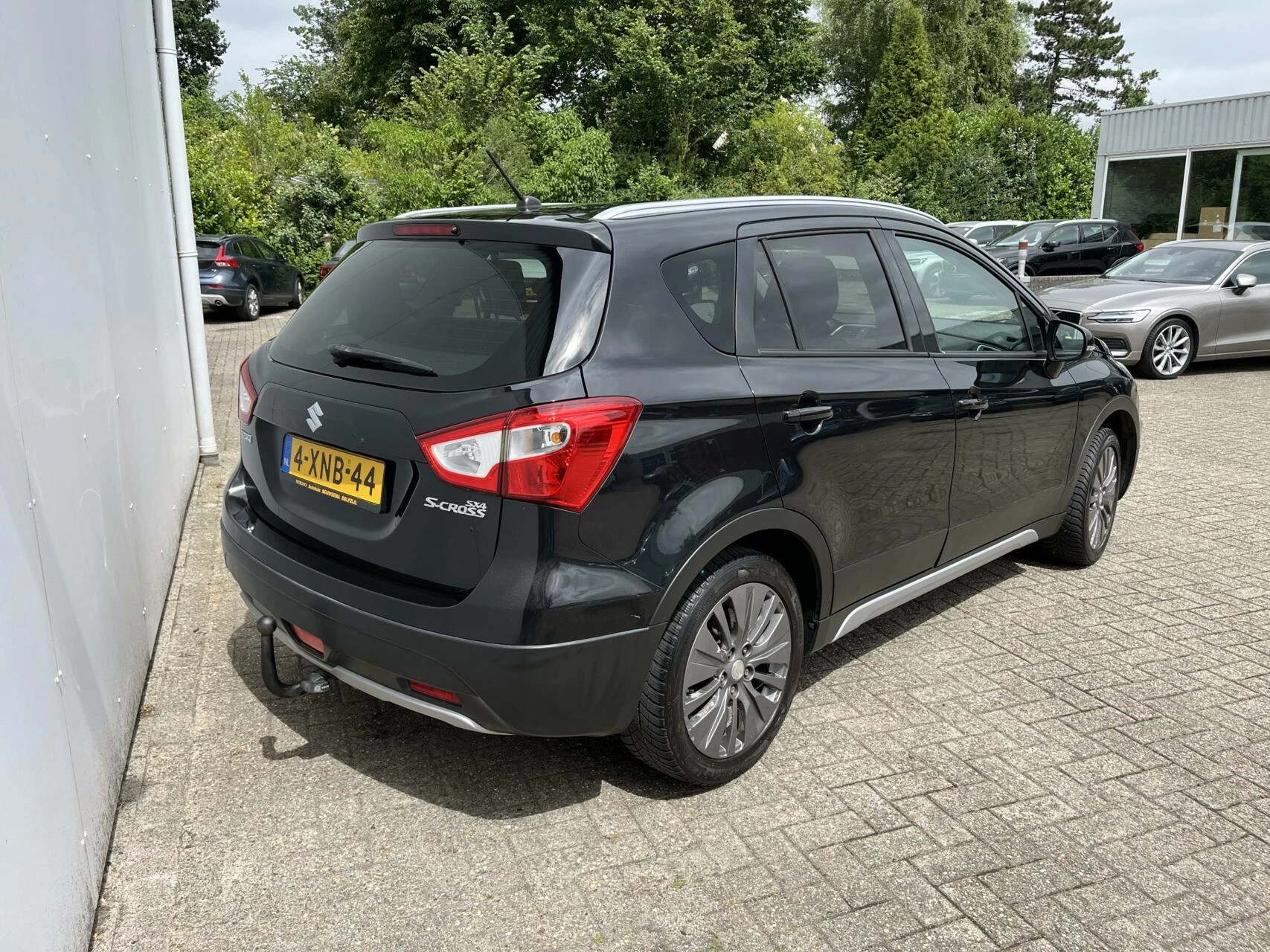 Hoofdafbeelding Suzuki S-Cross