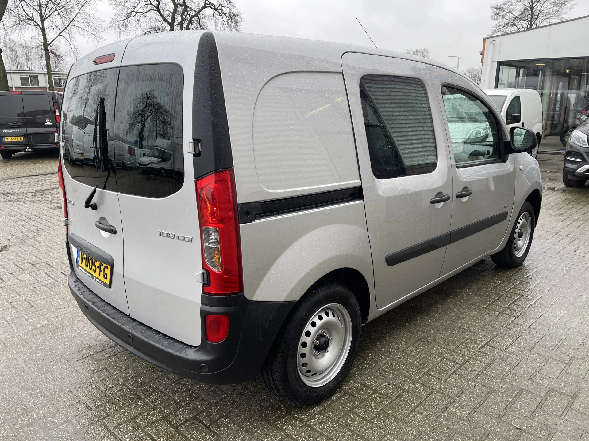 Hoofdafbeelding Mercedes-Benz Citan