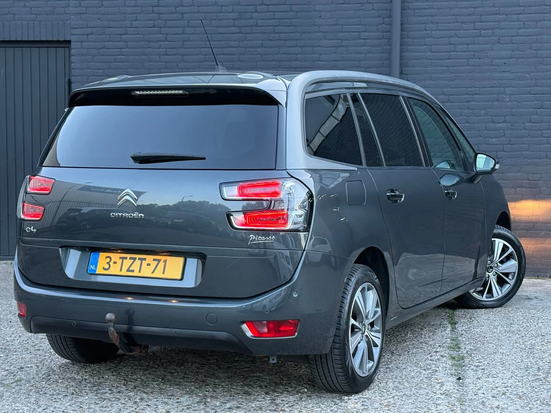 Hoofdafbeelding Citroën Grand C4 Picasso