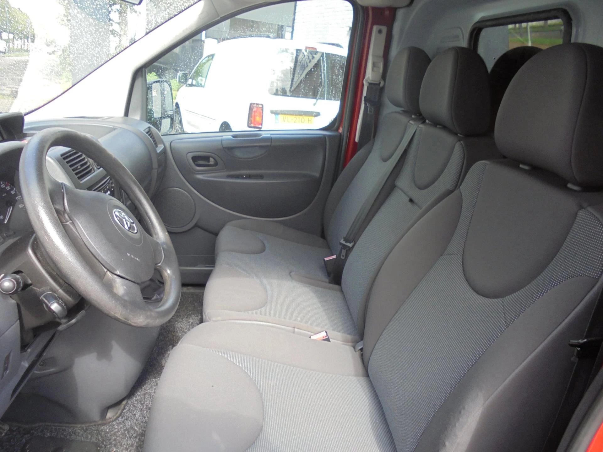 Hoofdafbeelding Toyota ProAce