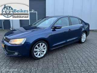 Volkswagen Jetta 1.4 TSI Highline
